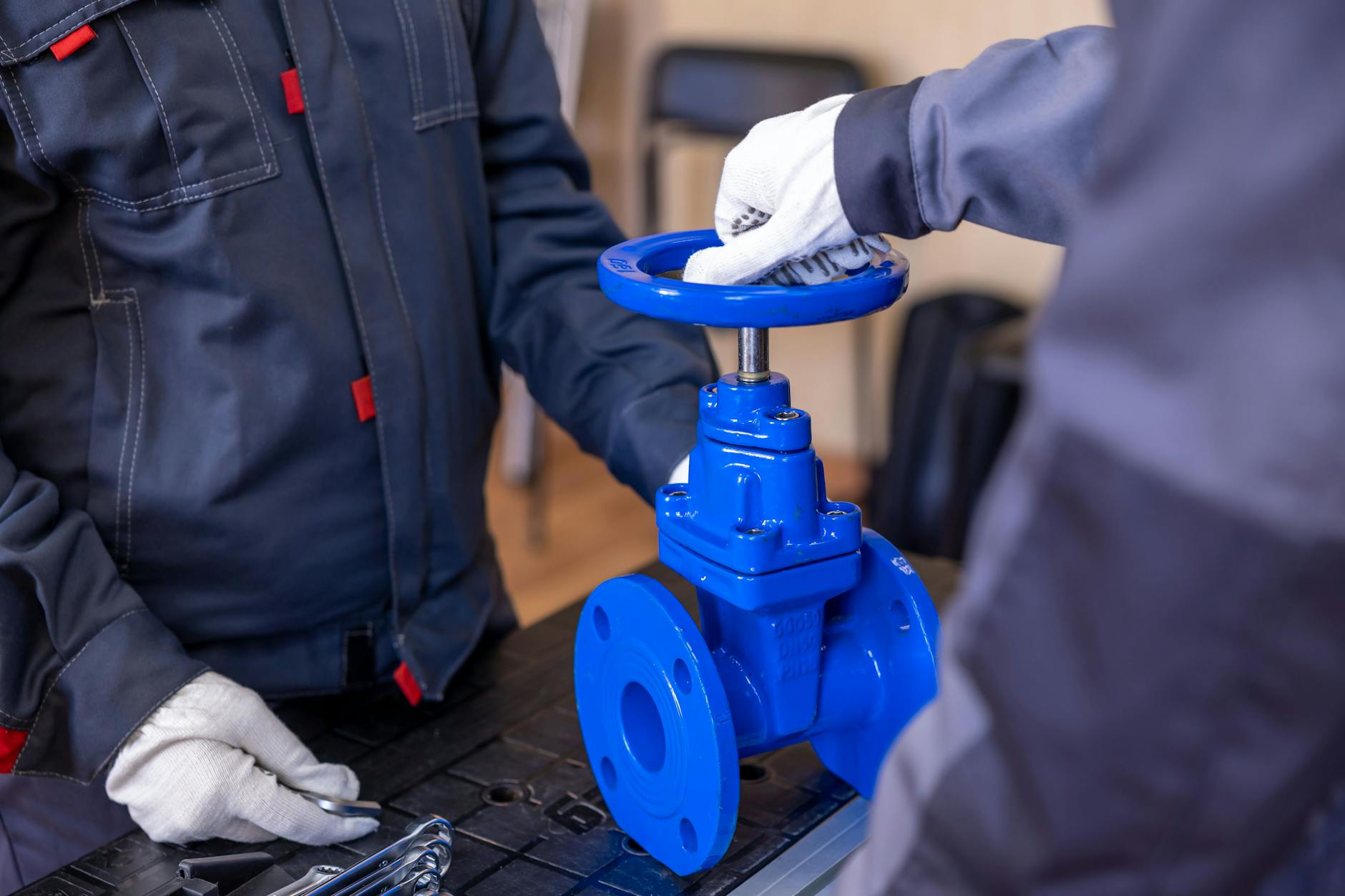 Backflow devices