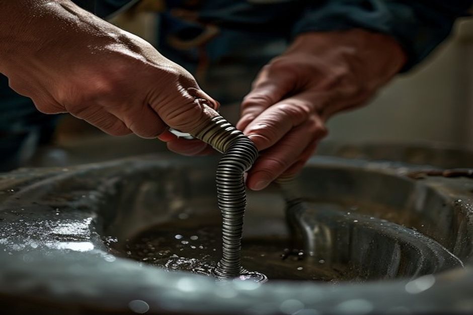 Drain cleaning