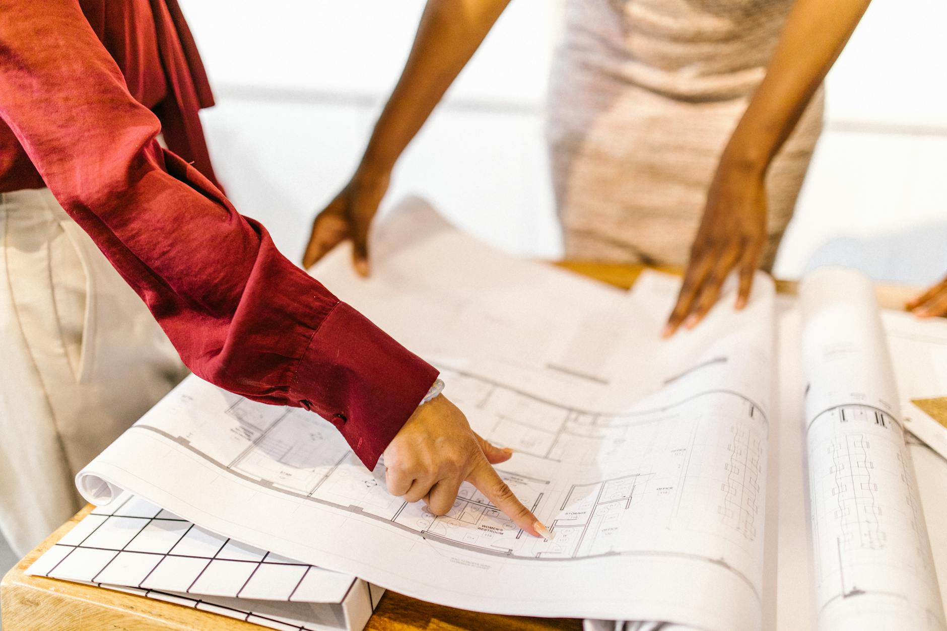Plumbing layout and design