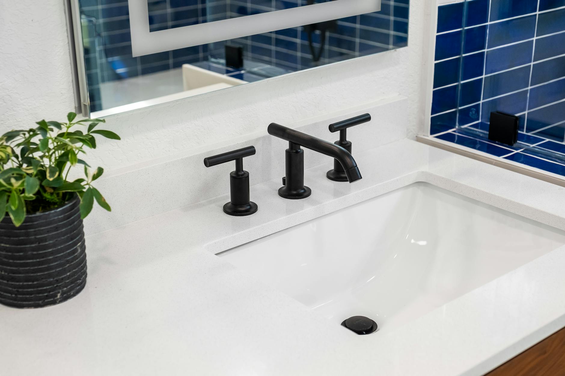 Plumbing fixtures