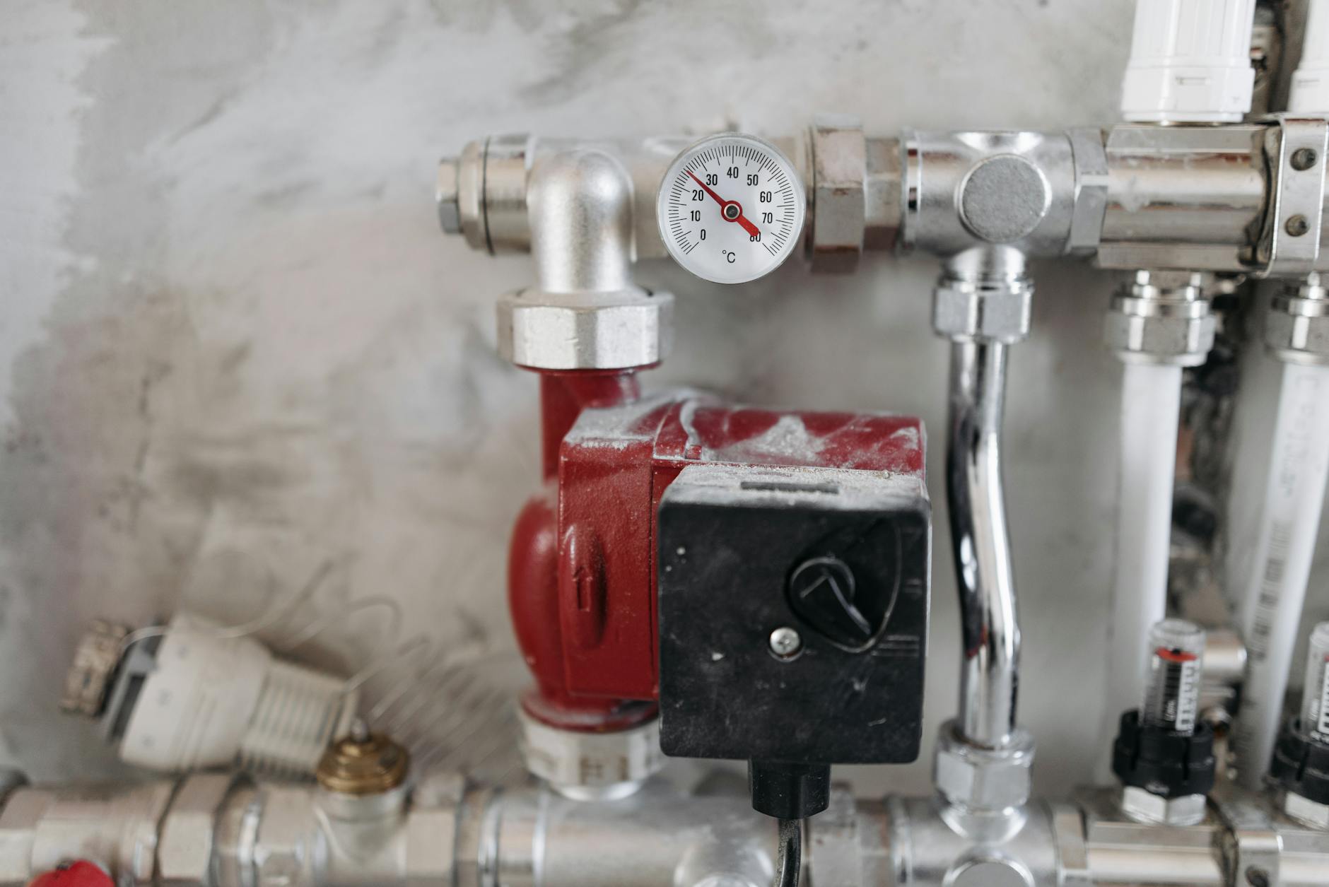 Sump pump services